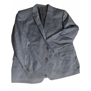 Men's Ralph Lauren Blue Sport Coat & Blazer 40R